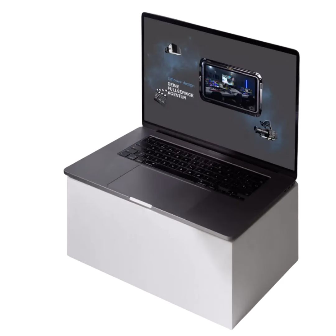 mockup smoove design